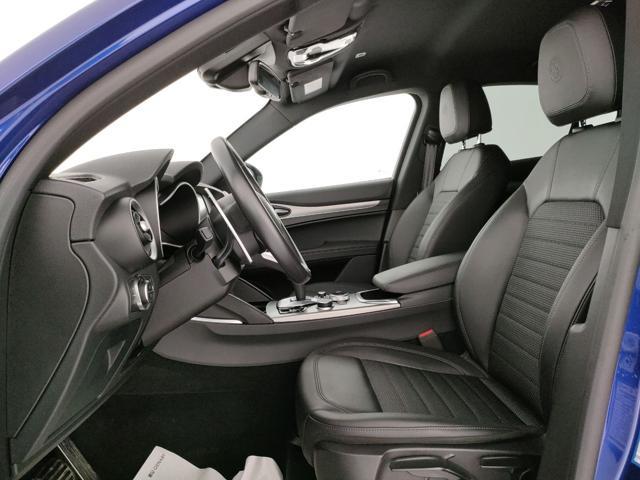 ALFA ROMEO Stelvio 2.2 Turbodiesel 190 CV AT8 Q4 Sprint Tagliandata