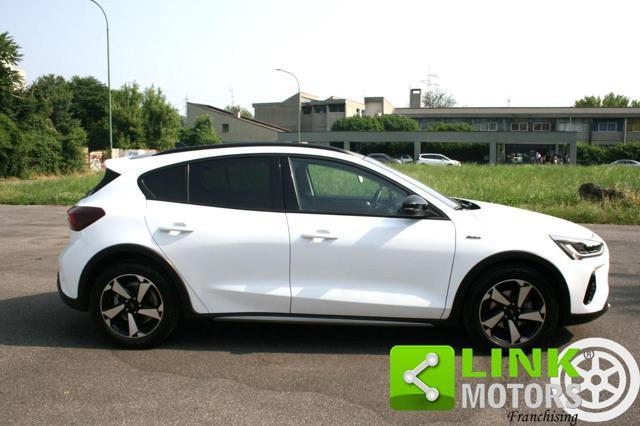 FORD Focus 1.0 EcoBoost Hybrid 125 CV 5p. Active Style