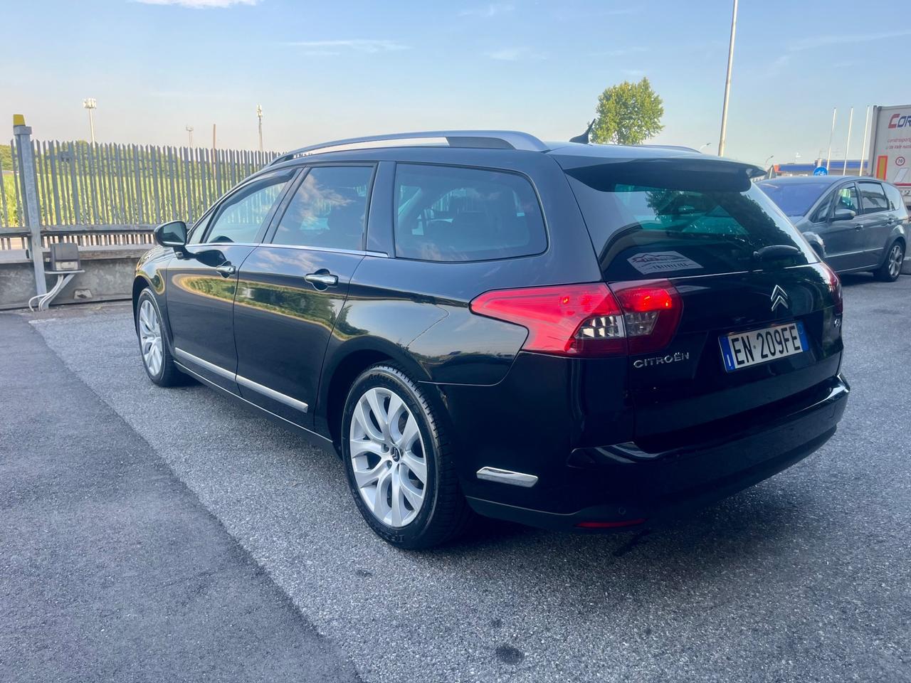 Citroen C5 2.0 HDi 160 aut. Exclusive Tourer