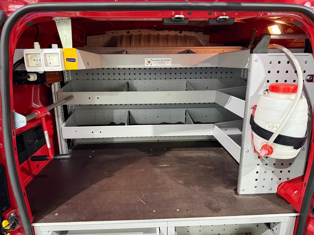 Fiat Fiorino 1.3 MJT 95CV Furgone Adventure E5+