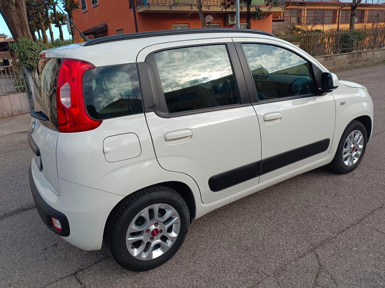 Fiat Panda 1.2 Lounge GPL
