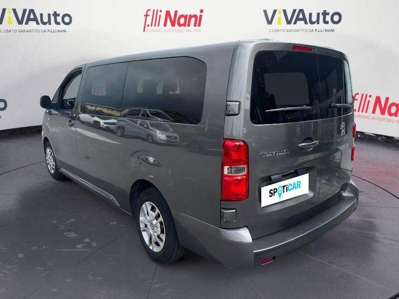 Peugeot Traveller BlueHDi 120 S&S EAT8 Long Business