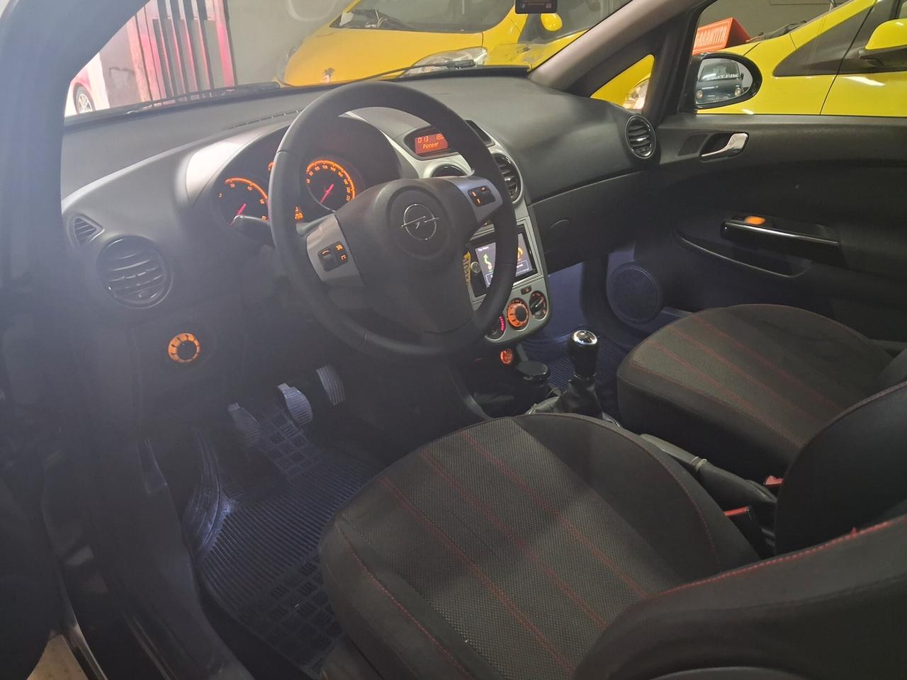 Opel Corsa 1.3 CDTI 75CV ecoFLEX unico prop 2009