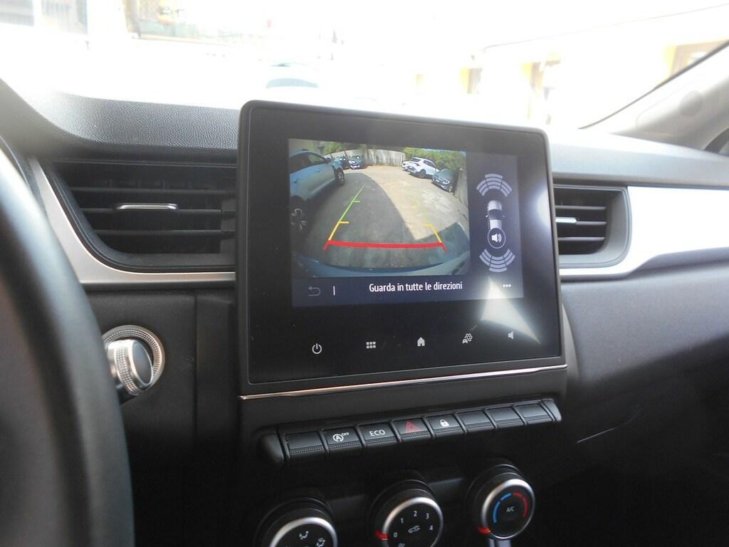 Renault Captur 1.0 TCe Zen