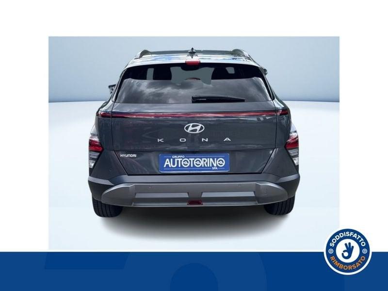 Hyundai Kona 1.0 TGDI 48V MT XLine Plus MY25