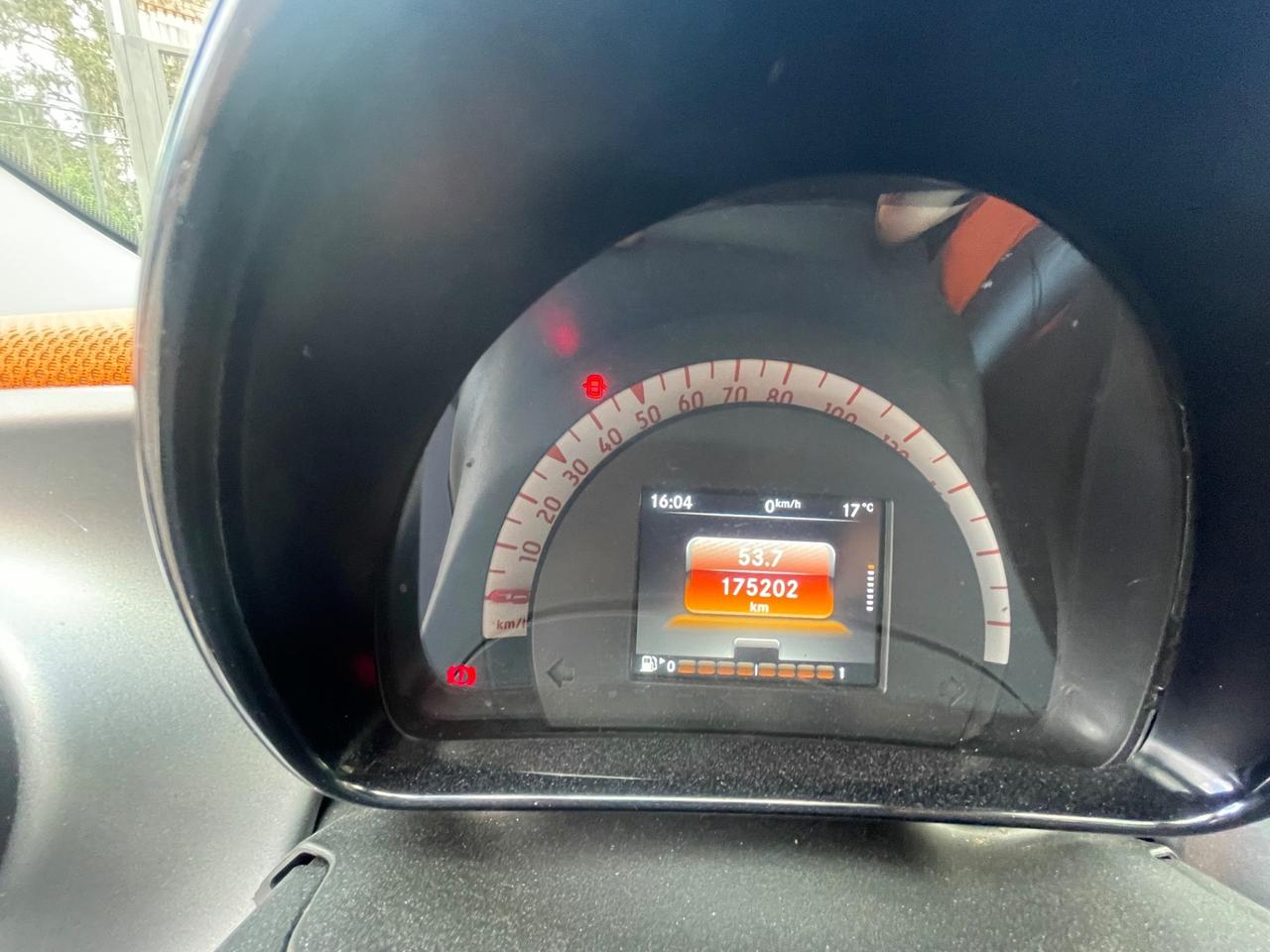 Smart ForFour 70 1.0 Passion