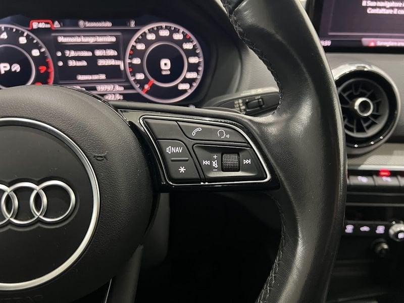 Audi Q2 Q2 35 TFSI S line Edition