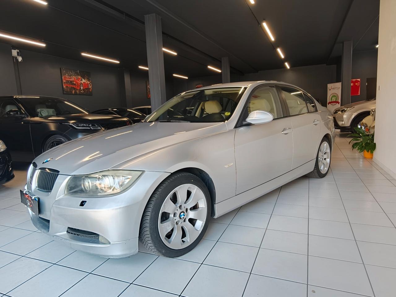 Bmw 320 320d cat Futura