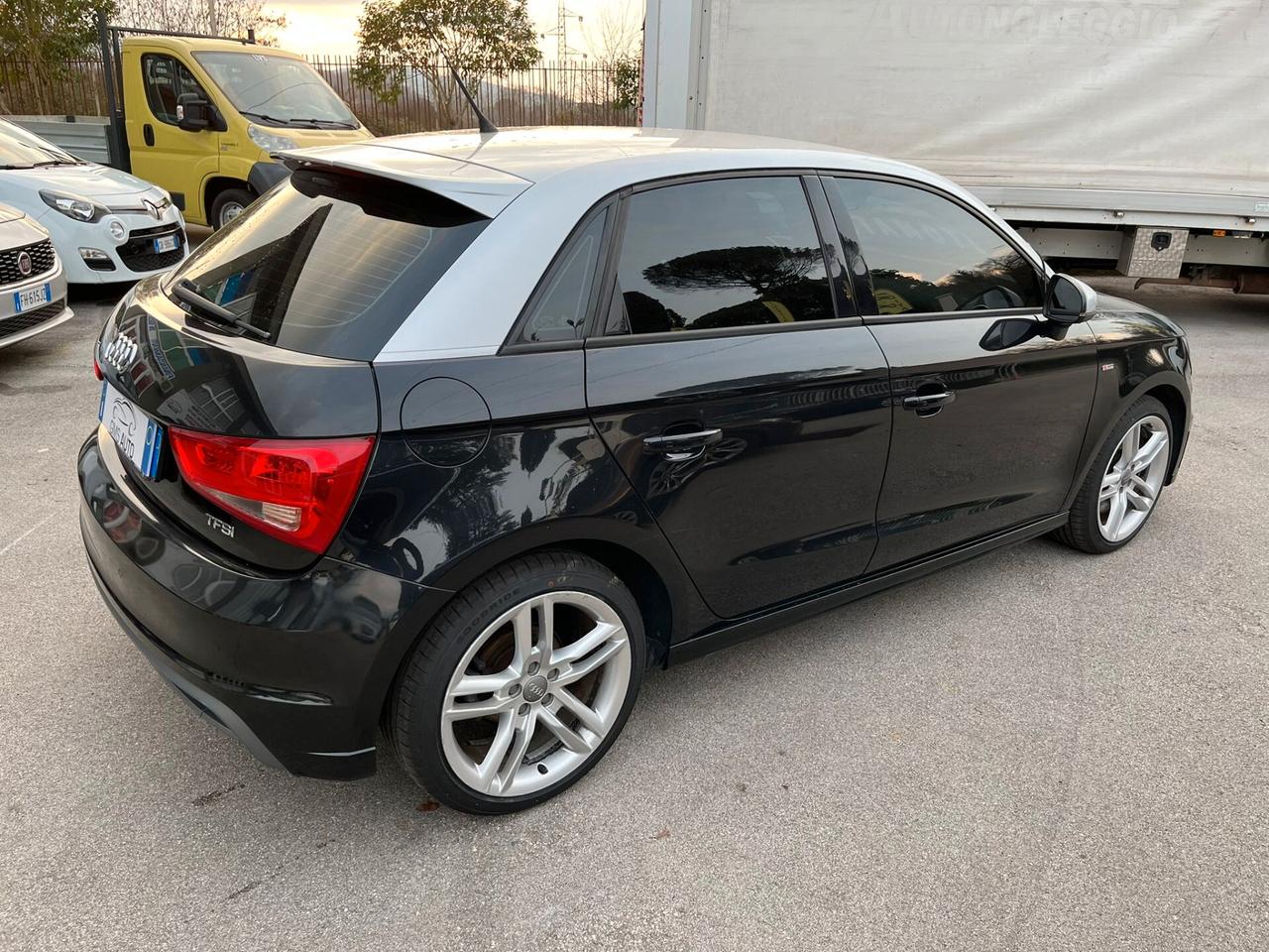 Audi A1 SPB 1.4 TFSI 185 CV S tronic Ambition
