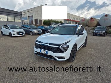 Kia Sportage 1.6 CRDi MHEV AWD DCT GT-line Plus