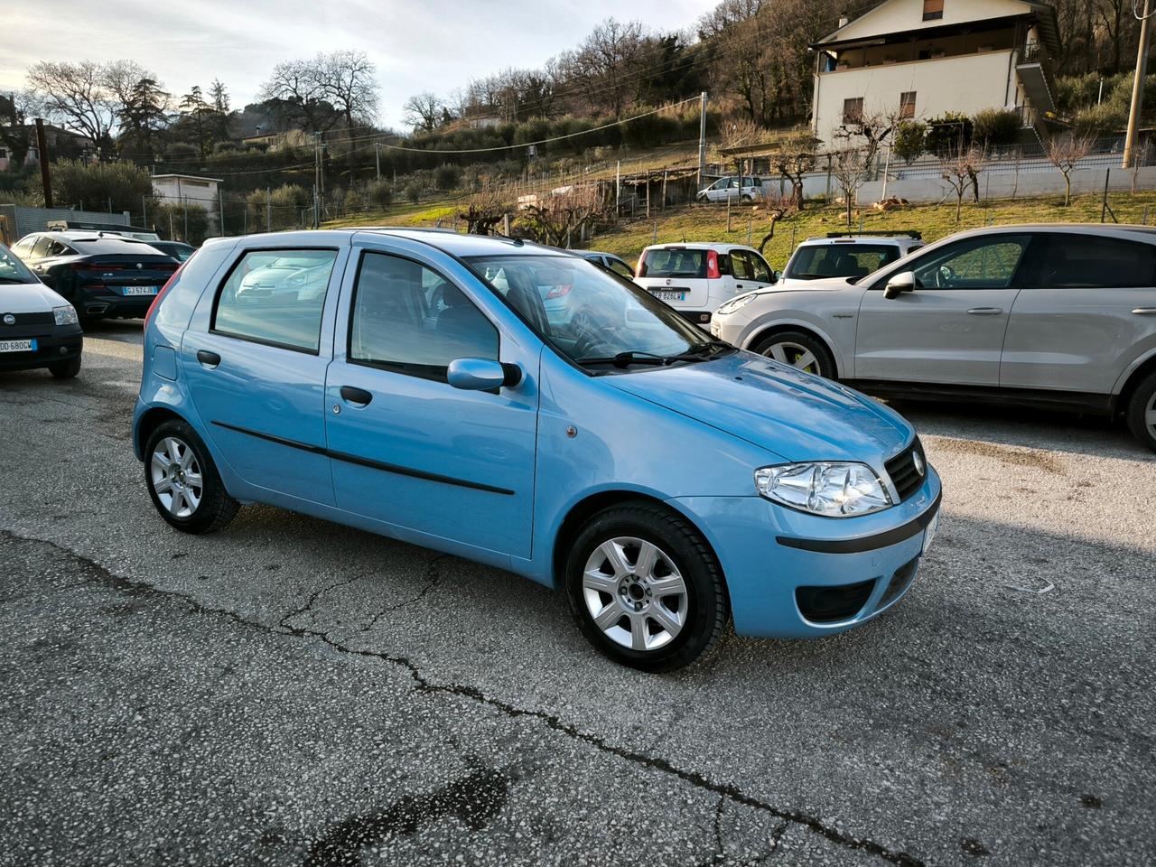 Fiat Punto 1.3 Multijet 16V 5 porte Dynamic