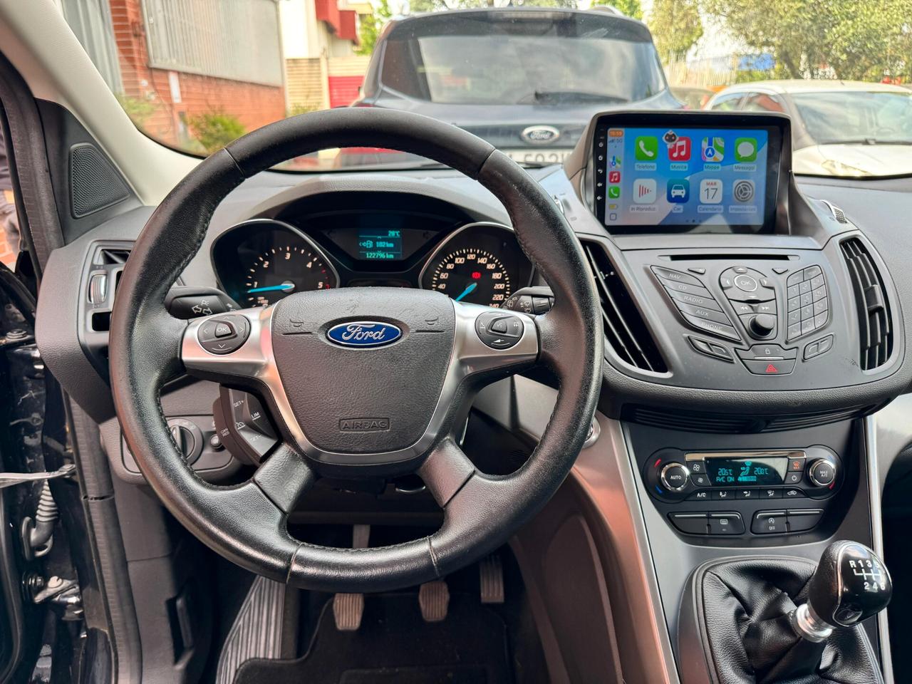 Ford Kuga 2.0 TDCI 120 CV S&S 2WD Titanium
