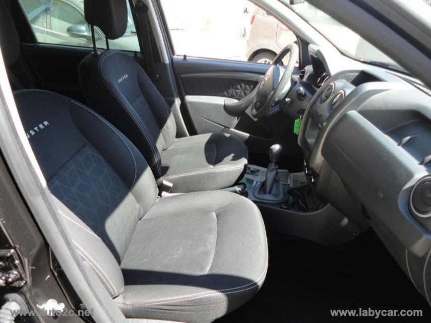 DACIA Duster 1.5 dCi 110 CV 4x2 Prestige
