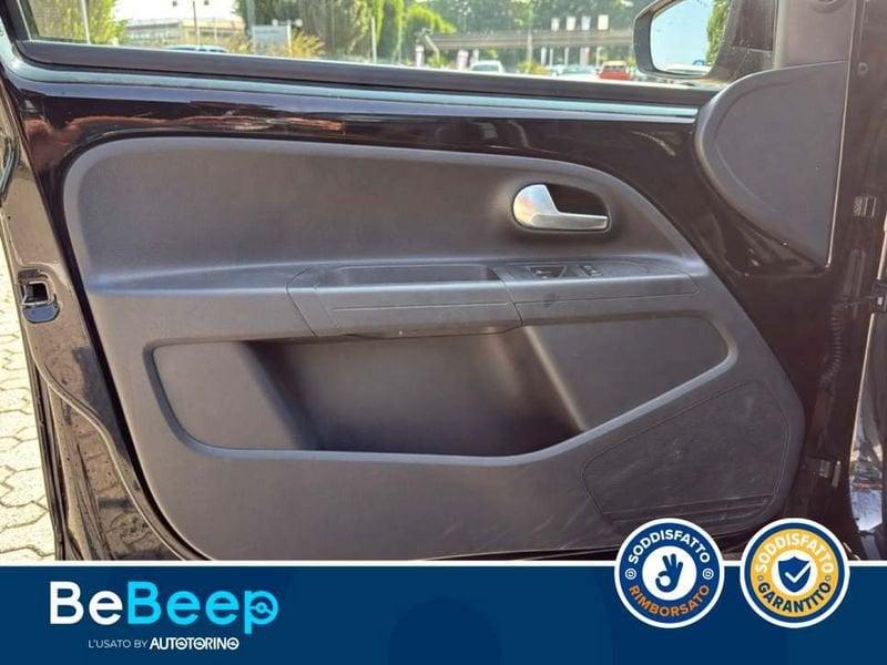 Volkswagen up! 5P 1.0 MOVE 60CV