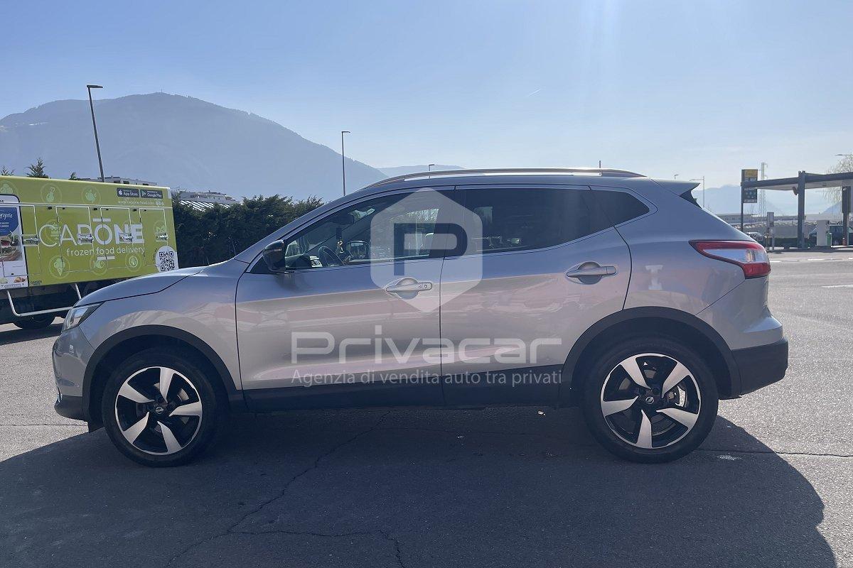 NISSAN Qashqai 1.5 dCi N-Connecta