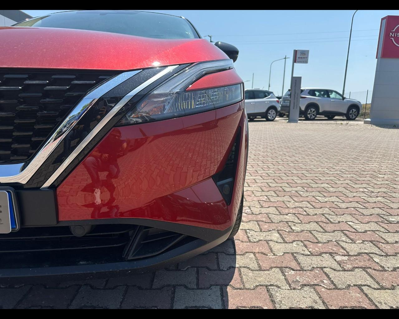 NISSAN Qashqai 1.3 mhev N-Connecta 2wd 140cv