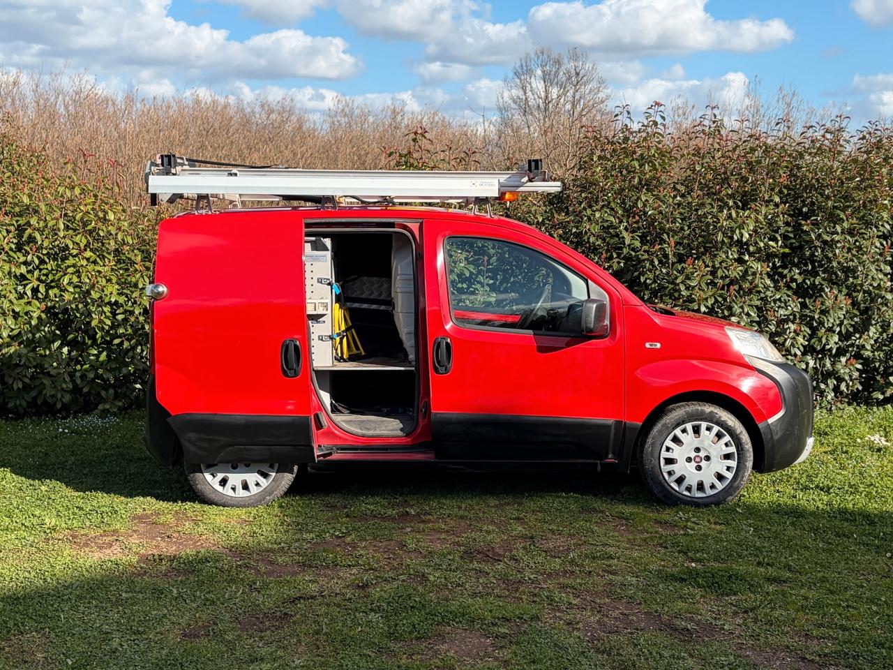 Fiat Fiorino 1.3 MJT 75CV Furgone Adventure