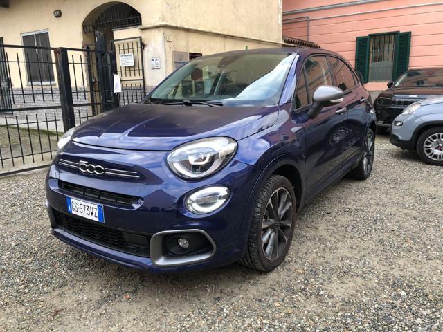 FIAT 500X 1.5 T4 Hybrid 130 CV DCT Sport