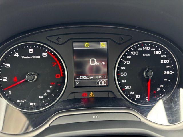 AUDI Q2 35 TFSI S tronic PARI AL NUOVO*PAGA COME VUOI
