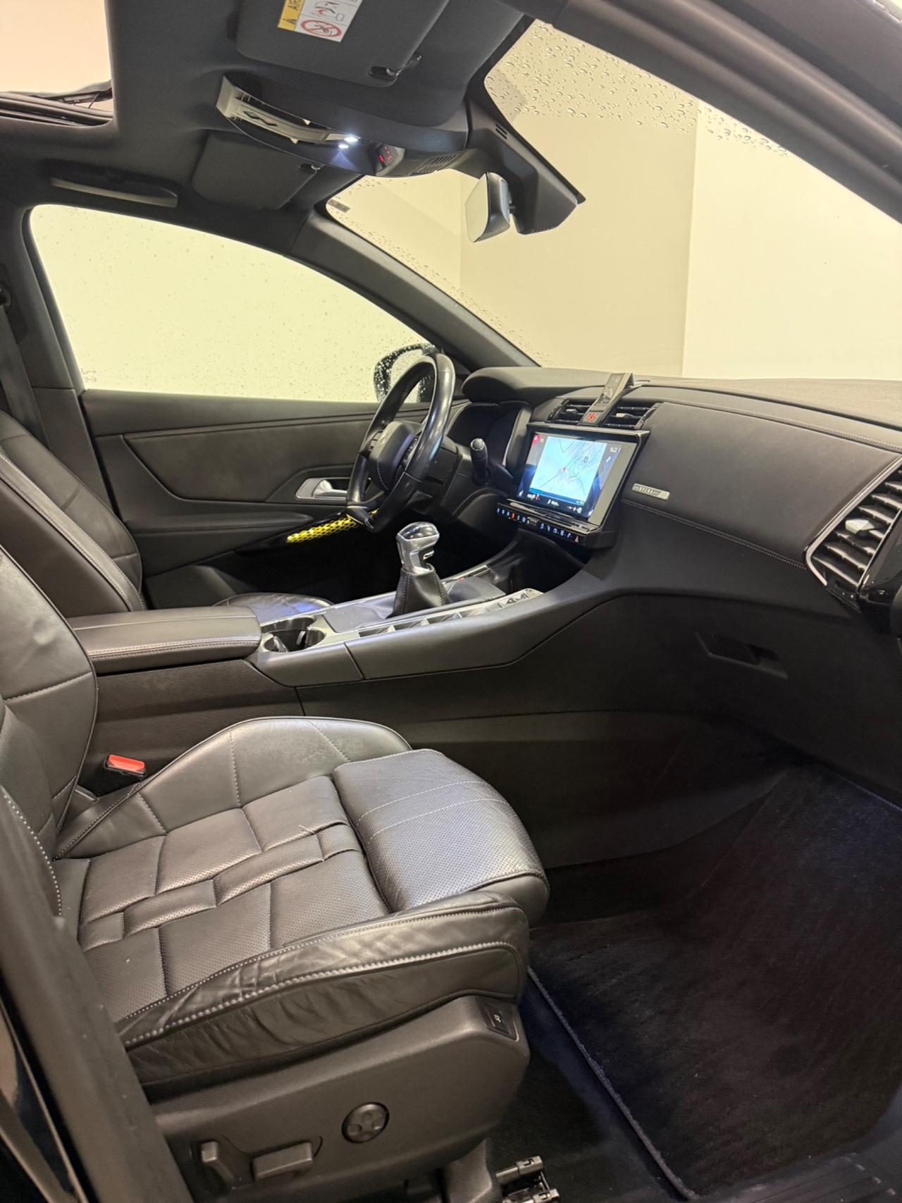 Ds 7 Crossback BlueHDi 130 Grand Chic