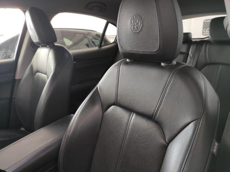 ALFA ROMEO Stelvio - Stelvio 2.2 Turbodiesel 210 CV AT8 Q4 Super