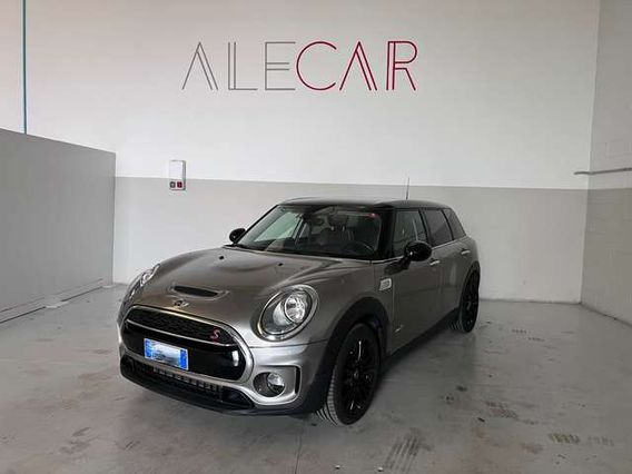 MINI Cooper S Clubman Mini Clubman 2.0 Cooper S all4 auto