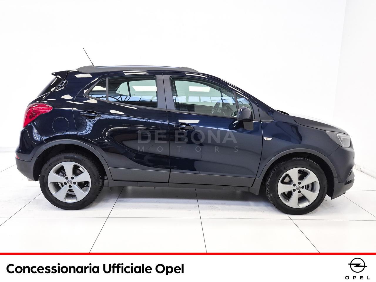 Opel Mokka X x 1.4 t advance s&s 4x2 120cv