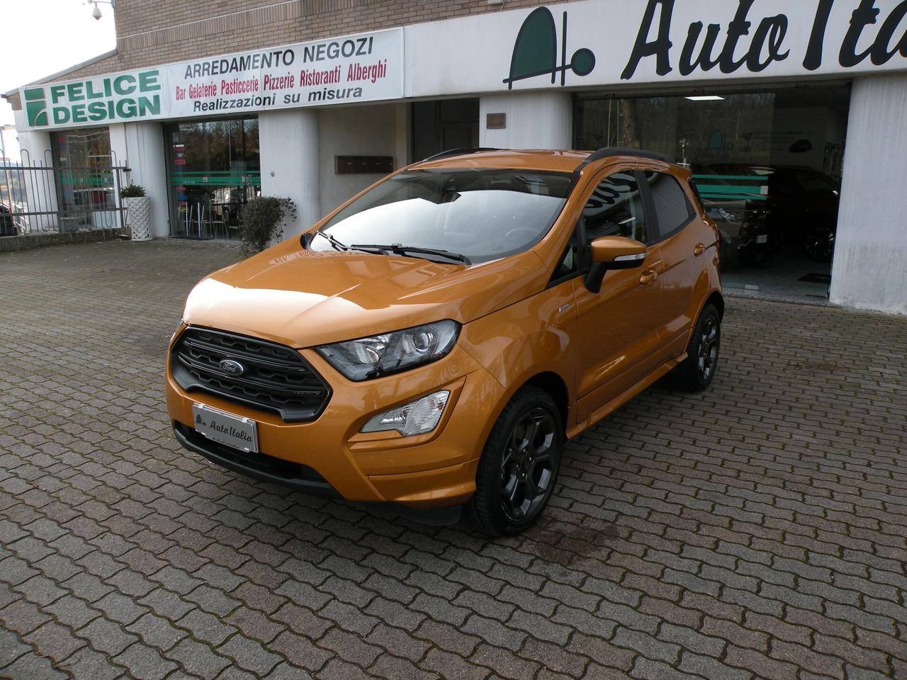 FORD ECOSPORT 1.0 125CV ST-LINE 2022