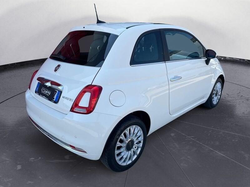 FIAT 500 1.0 Hybrid Dolcevita