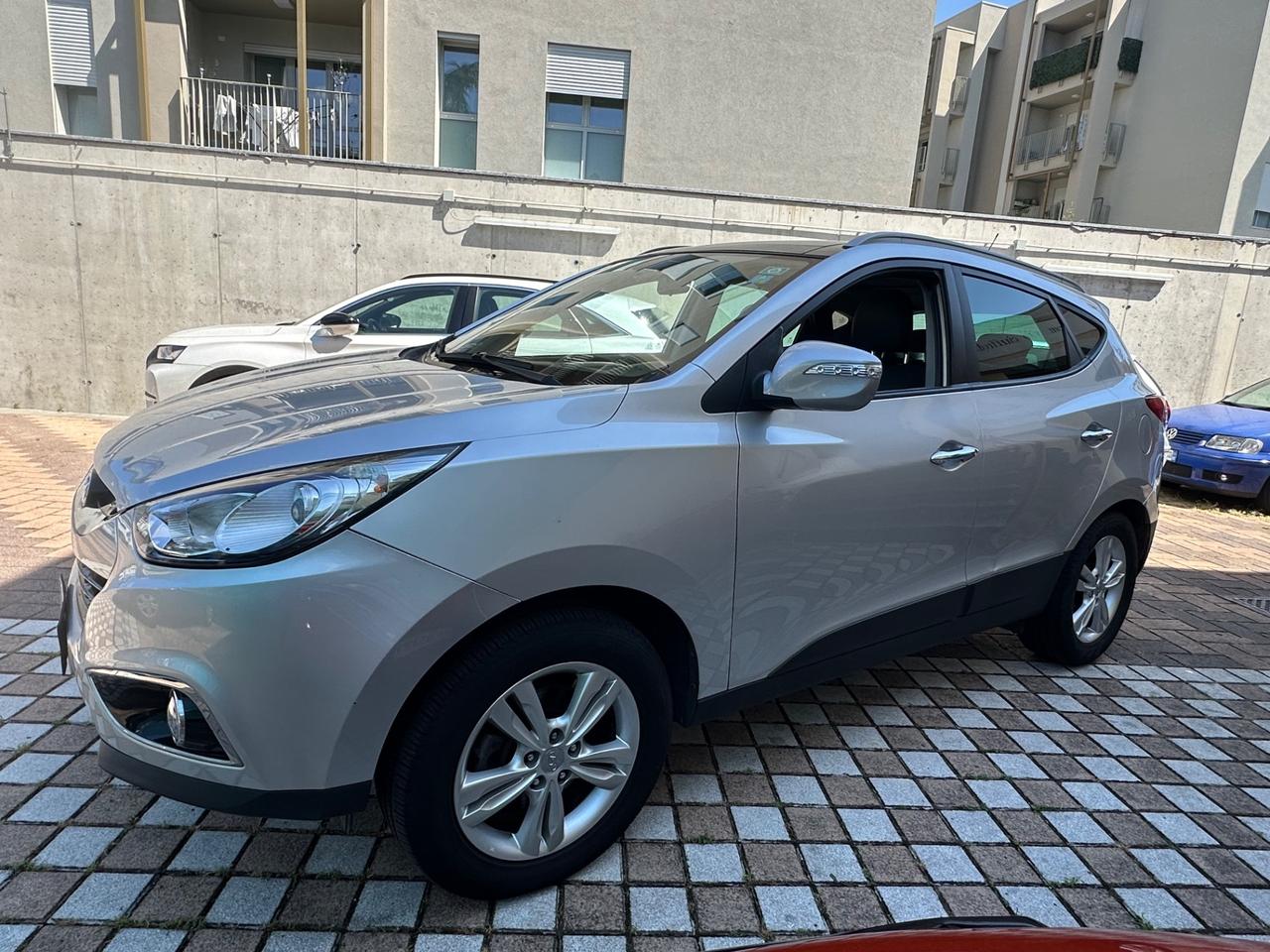 Hyundai iX35 2.0 CRDi 4WD Comfort