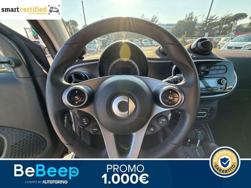 smart fortwo EQ PASSION MY19