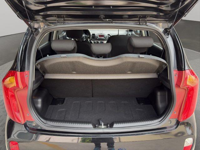 KIA Picanto 1.0 12V EcoGPL 5 porte Glam