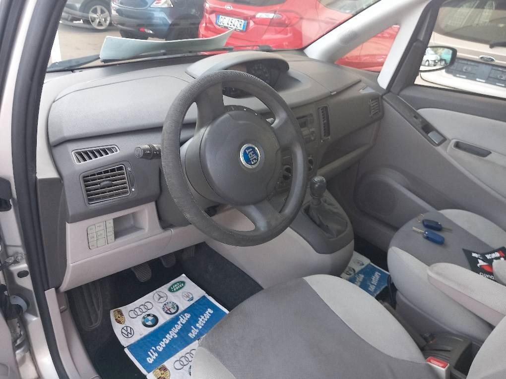 Fiat Idea 1.4 16V Dynamic KM 130000