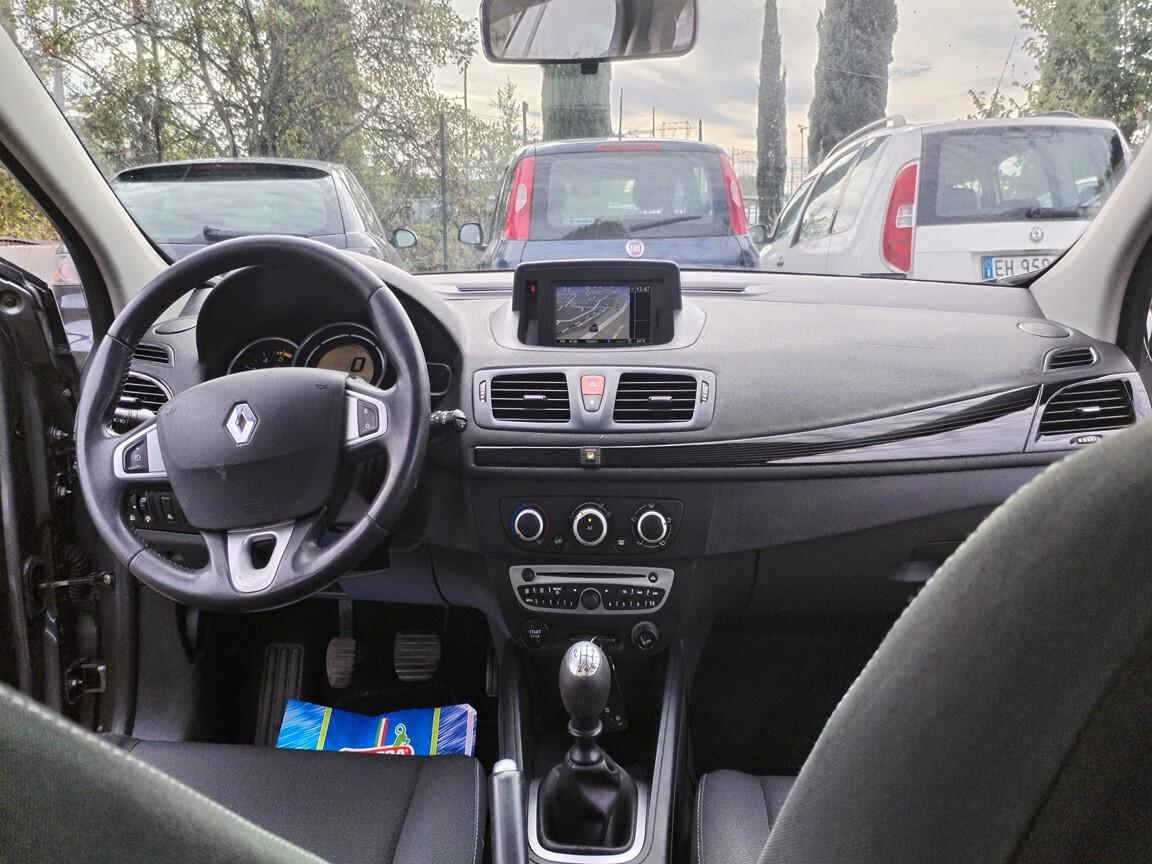 Renault Megane Mégane 1.5 dCi 110CV SporTour 220000KM 5/2011