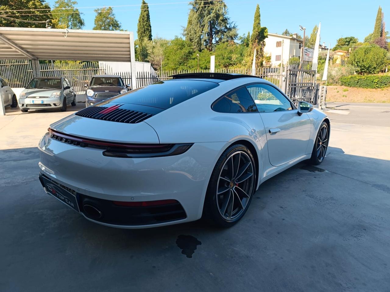 Porsche 911 Carrera 4S