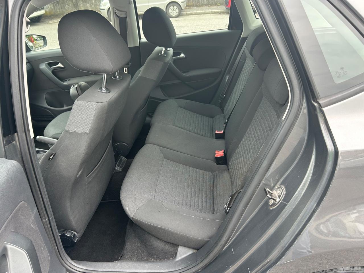 Volkswagen Polo 1.6 TDI 90CV DPF 5 porte Highline