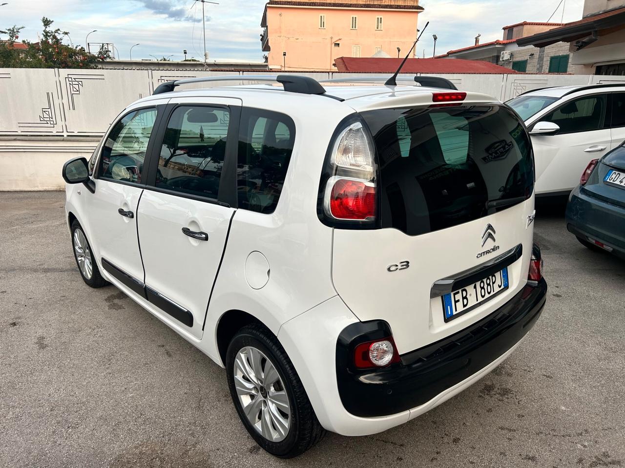 Citroen C3 Picasso VTi 95 Exclusive