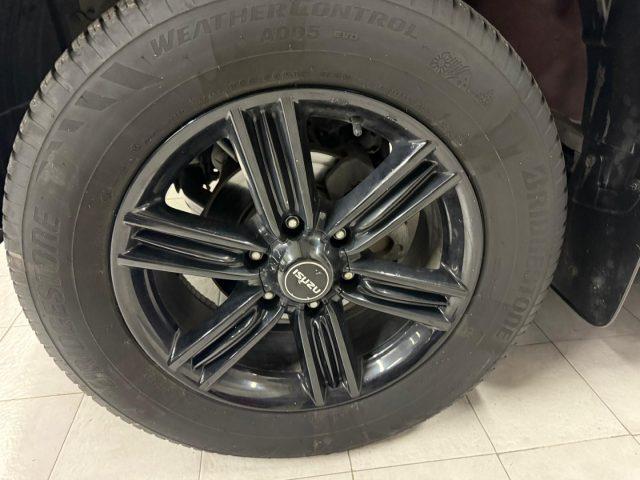 ISUZU D-Max 1.9 Crew Cab Supernova A/T 4WD Clima