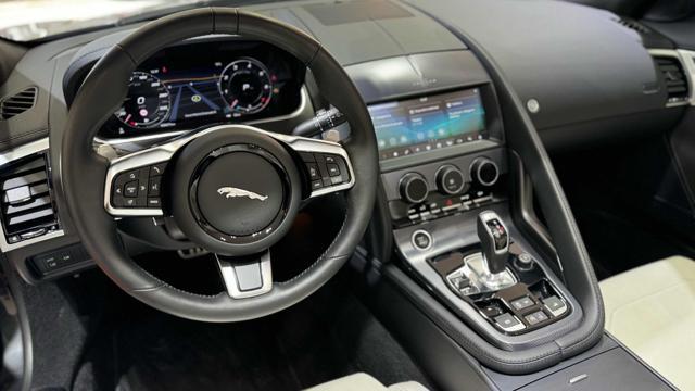 JAGUAR F-Type 2.0 aut. Convertibile R-Dynamic