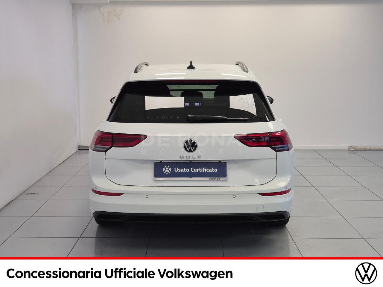Volkswagen Golf variant 1.5 etsi evo life 130cv dsg AUTOCARRO