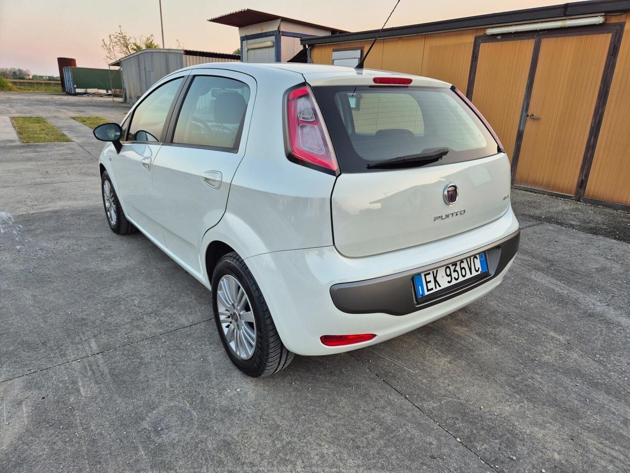 Fiat Punto Evo Punto Evo 1.3 Mjt 75 CV DPF 5 porte