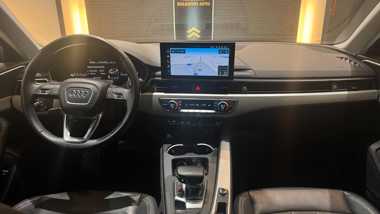AUDI A4 AVANT S TRONIC SLINE - 2022