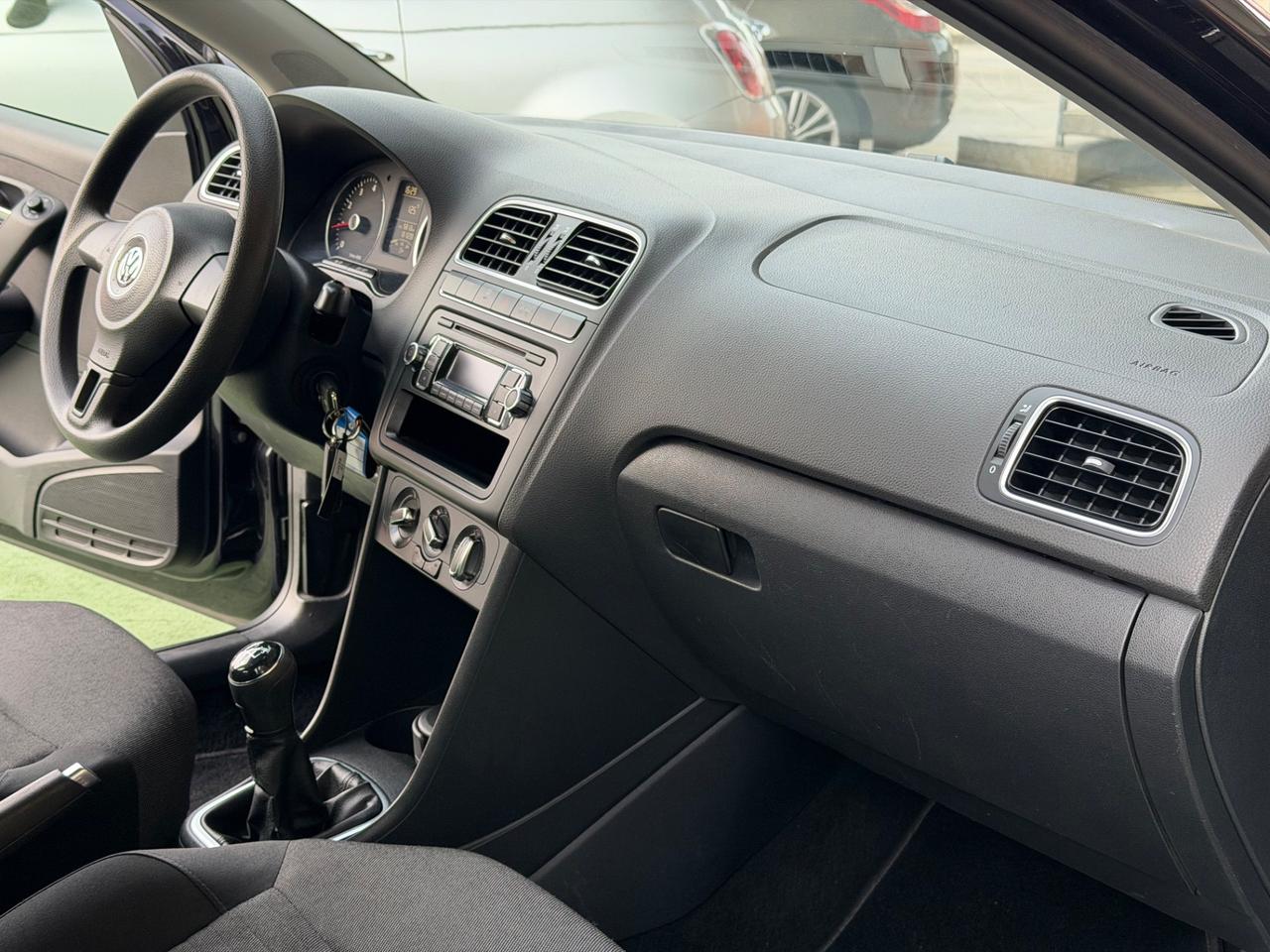 Volkswagen Polo 1.2 70 CV 5p. Comfortline
