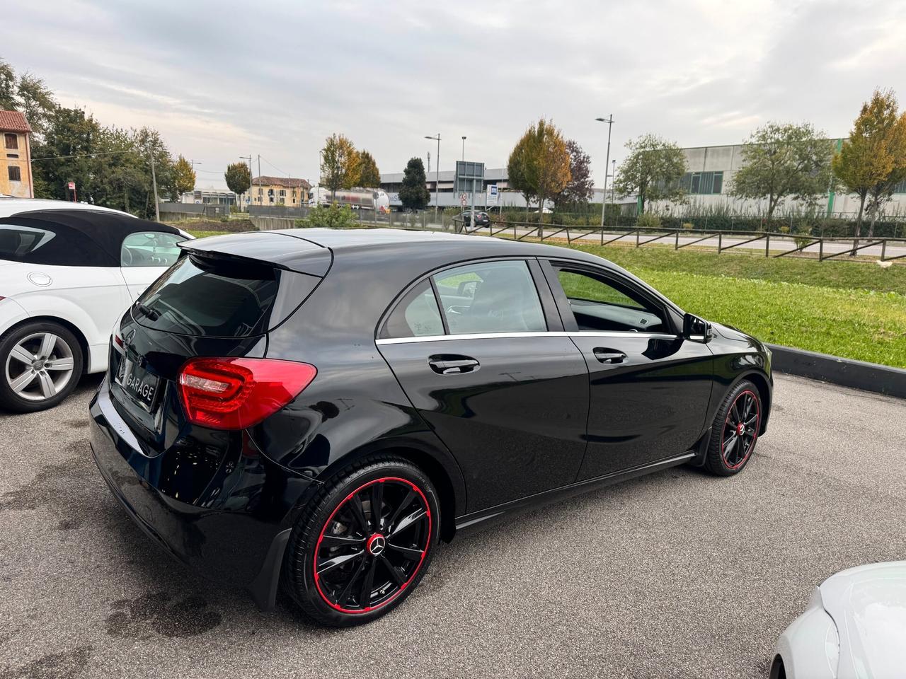 Mercedes-benz A 180 Executive Neopatentati