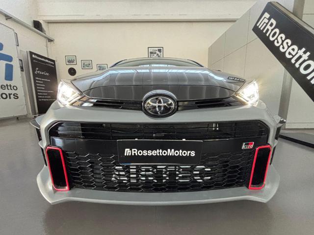 TOYOTA Yaris 1.6 Turbo 3 porte GR Yaris Circuit