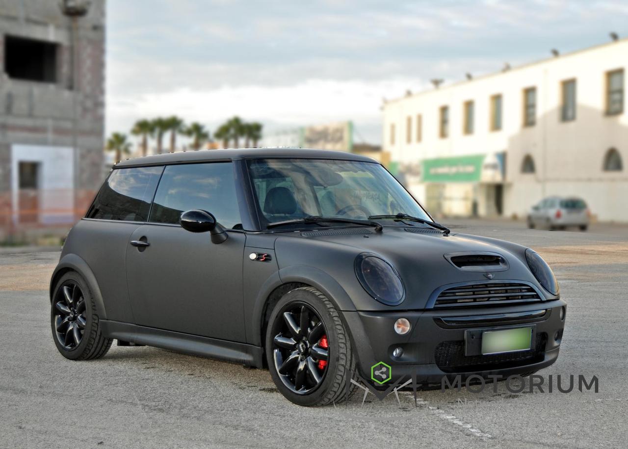 MINI Mini 1.6 16V Cooper S