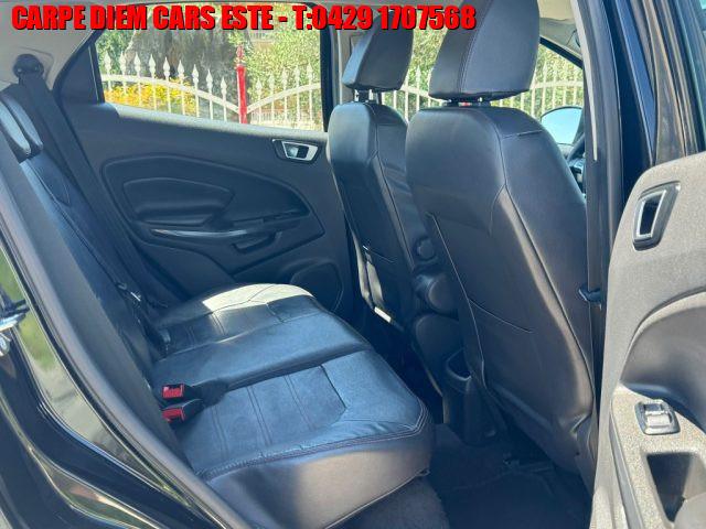 FORD EcoSport 1.5 TDCi 95 CV Business OK NEOPATENTATI