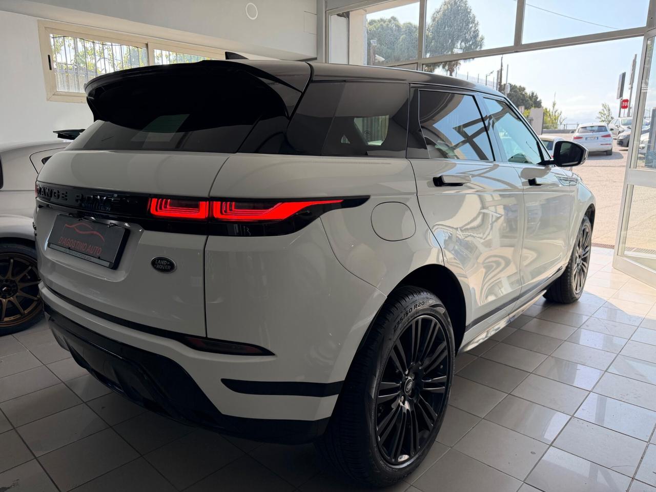 Land Rover Range Evoque 2.0D I4 180 CV AWD Auto R-Dynamic