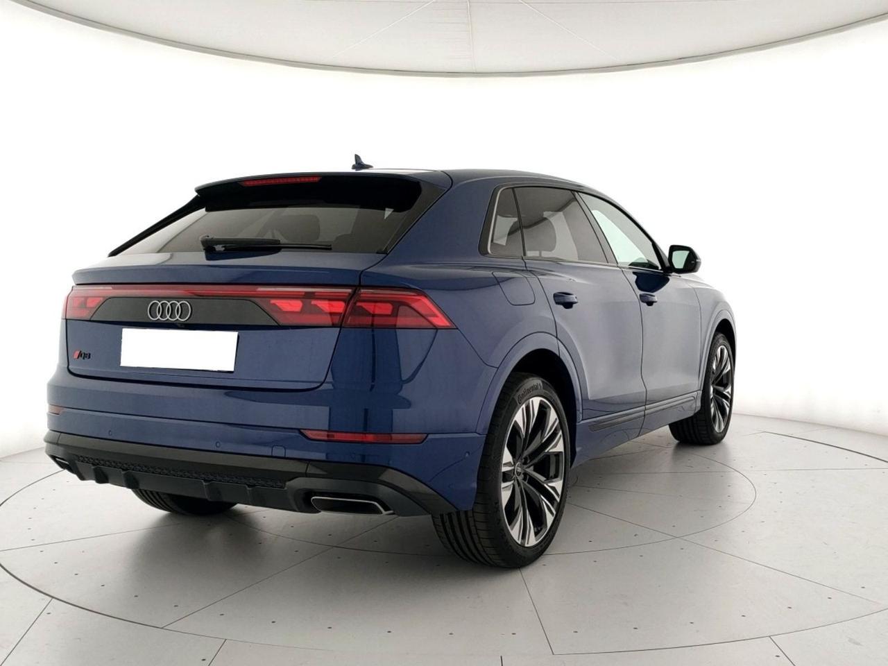 Audi Q8 3.0 tfsi e s line edition quattro 394cv tiptronic