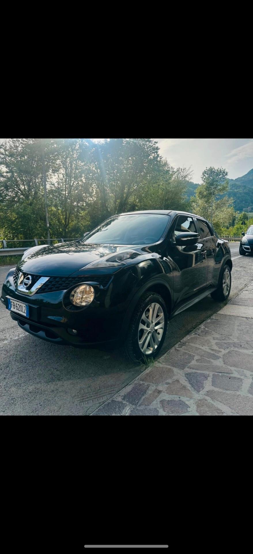 Nissan Juke 1.5 dCi Start&Stop Tekna